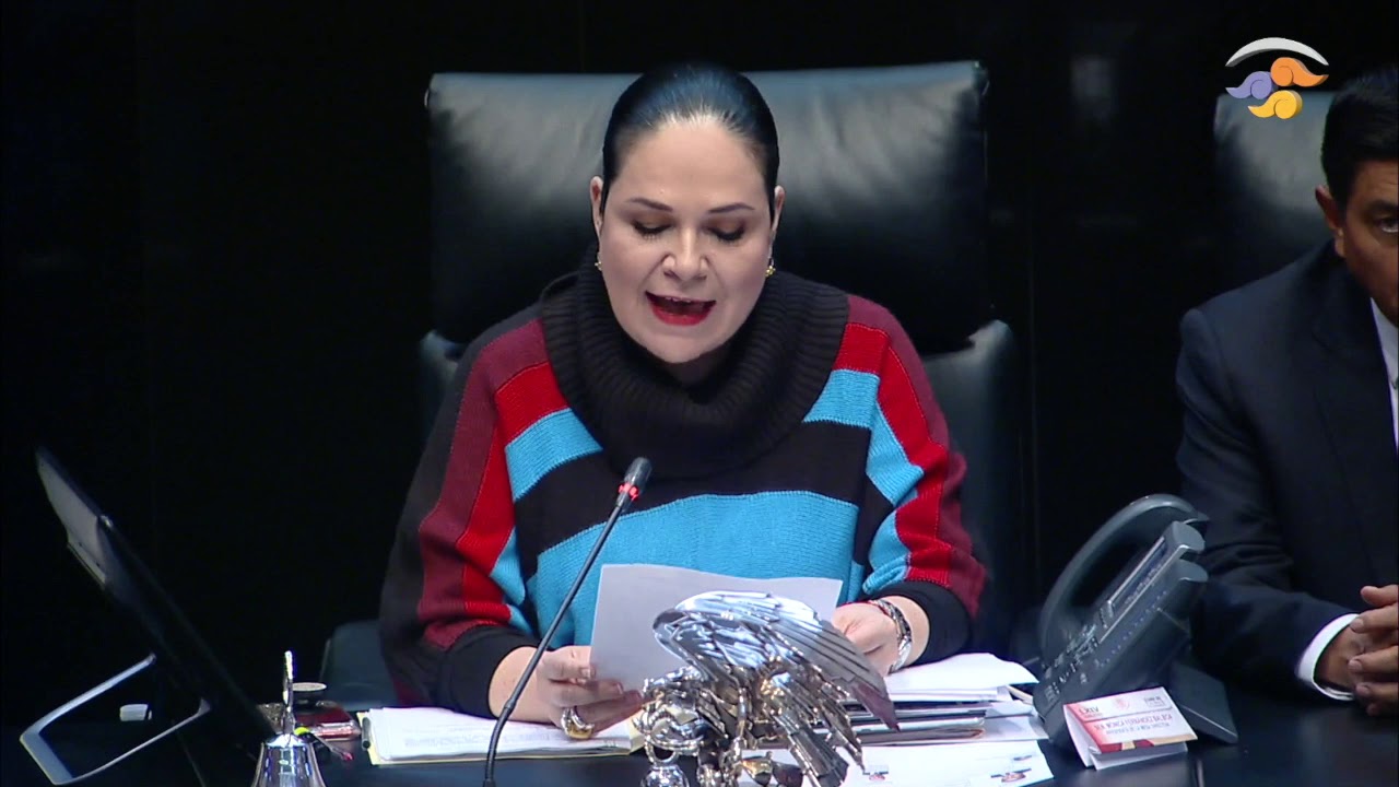 La presidenta de la Mesa Directiva lamenta el fallecimiento de Miguel León-Portilla senador kahulugan
