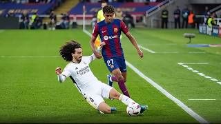 Cucurella vs Lamine Yamal | El Clásico: Real Madrid 2–1 Barcelona