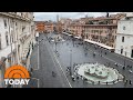 Italy Under Lockdown As Coronavirus Death Toll Jumps Dramatically | TODAY