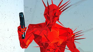 Let's Play Superhot Mind Control Delete #1 (XBOX ONE Gameplay)