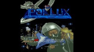 Pollux 1991 Dooyong Mame Retro Arcade Games
