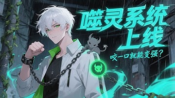 【爽漫】【Eng Sub】《噬灵系统上线：咬一口就能变强？》林乱咬人复制超能力，被恶趣味系统选中作恶，平凡少年踏上惊险冒险之路。第1-76集 #玄幻 #anime #冒险 #热血