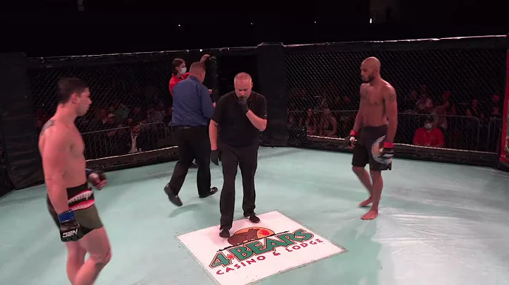 Beatdown 22 Mana Lemaire vs D'Ante Arnett