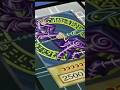 Yugi'nin destesindeki favori kart: Kara Büyücü (Dark Magician) 🧙 #yugioh #yugiohcards #yugiohtcg