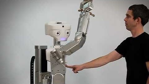 Cody robot Meka