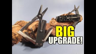 Newly Upgraded Roxon KS2 Elite vs. Gerber Lockdown Multi-Tool!