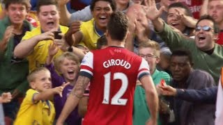 Olivier Giroud - Top 10 Goals