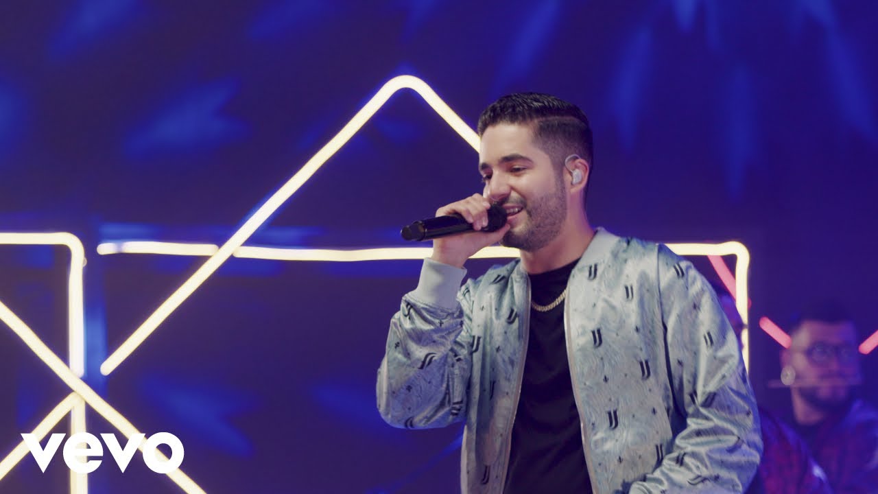 Previsualización de video para nota Jary Franco nos deleita con “Gotas de agua dulce”