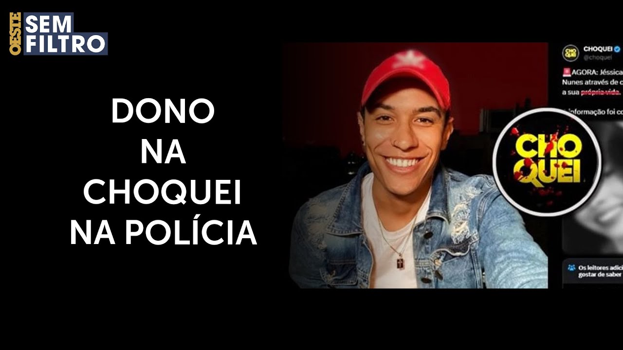 Dono da Choquei tem que se explicar à polícia sobre morte de jovem | #osf