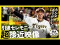 【糸井嘉男 引退セレモニー】　”超”接近映像