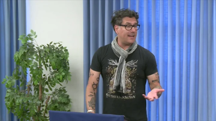 Mitch Horowitz: The Secret Doctrine and the Forbid...