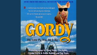 Gordy Is News Orchestral Score