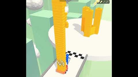 Brick Builder 😁🌈😈 Game Walkthrough - GamePlay All Levels [ iOS / Android ] New Game!!