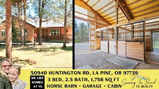 50940 Huntington Rd video tour