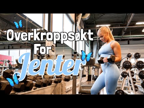 Video: Tips For Jenter Etter Trening