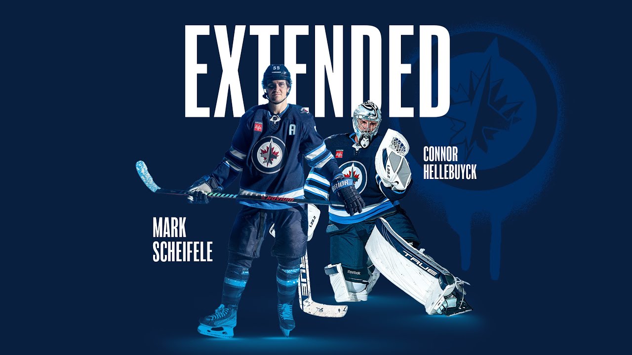 Connor Hellebuyck Commercial Job - Impact Photographic Design