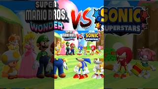 Produtor de Mario Bros. Wonders diz que Sonic Superstars com seu estilo  clássico é uma coincidência interessante - Adrenaline