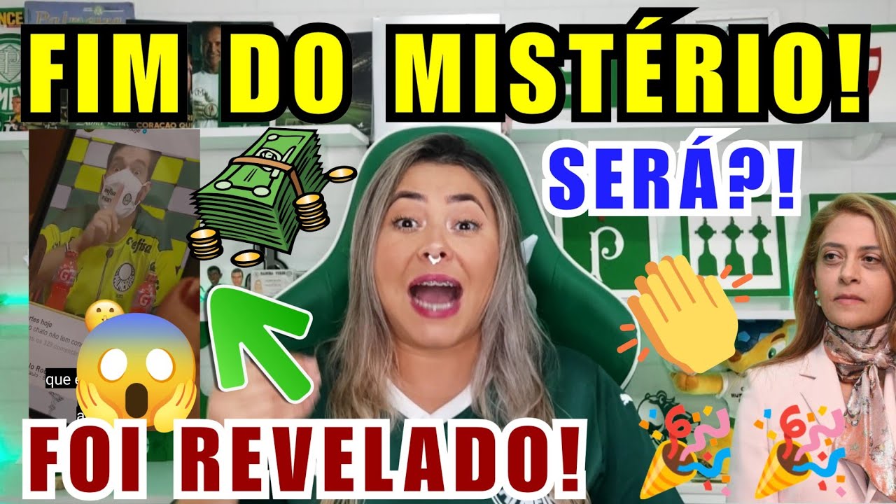 🚨 TORCIDA VAI A LOUCURA | LEILA FARÁ SURPRESA | PALMEIRAS 108 ANOS DE HISTÓRIA LIMPA!!!