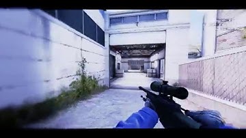 AWP KILLS DOUBLE SHOT BY ACIS  highlights cs go