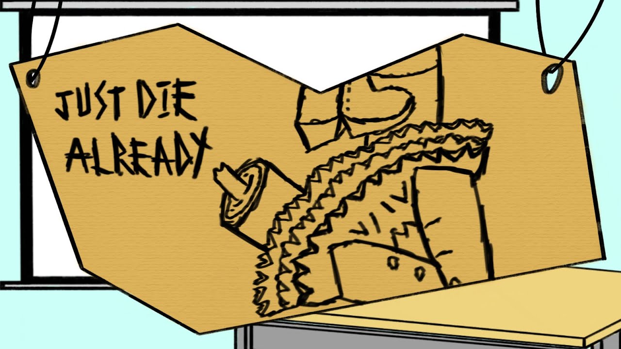 Killing the old : Just die already (second part)