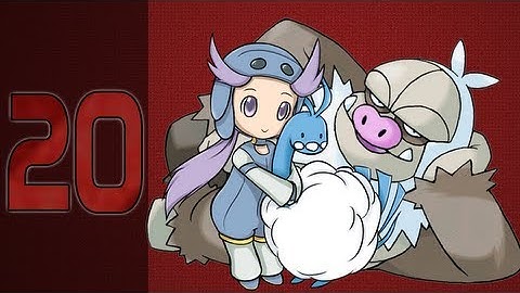 Pokémon Ruby - Part 20: Geer Caught Slacking Off to Winona