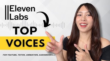 I Found The Perfect ElevenLabs Voice For Every Content Type (Copy This)