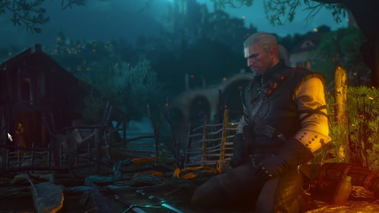 Hunt or be hunted the witcher 3 official soundtrack фото 43