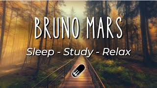 Bruno Mars - Soft Piano [sleep, study, relax, calm, chill, no mid-roll ads, instrumental] screenshot 2