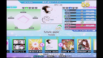 [DDR2014] future gazer (EDP) 995140 fc AAA 2015.08.22