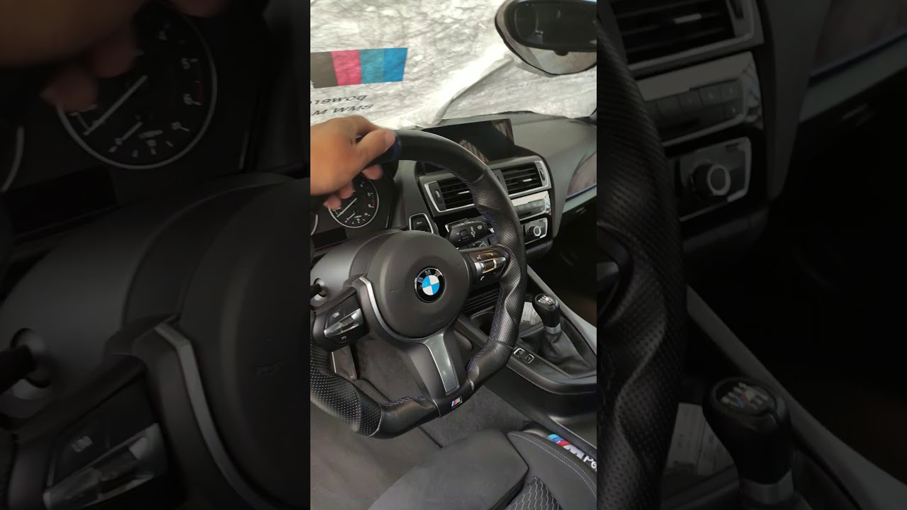 Установка nbt bmw f20