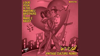 Download Lagu Let It Go (Vintage Culture Remix) MP3 Download Lagu Let It Go (Vintage Culture Remix) MP3