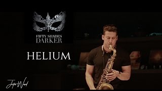 Justin Ward - Helium (Sia | 50 Shades Darker) chords