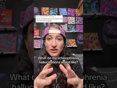 What do Schizophrenia
