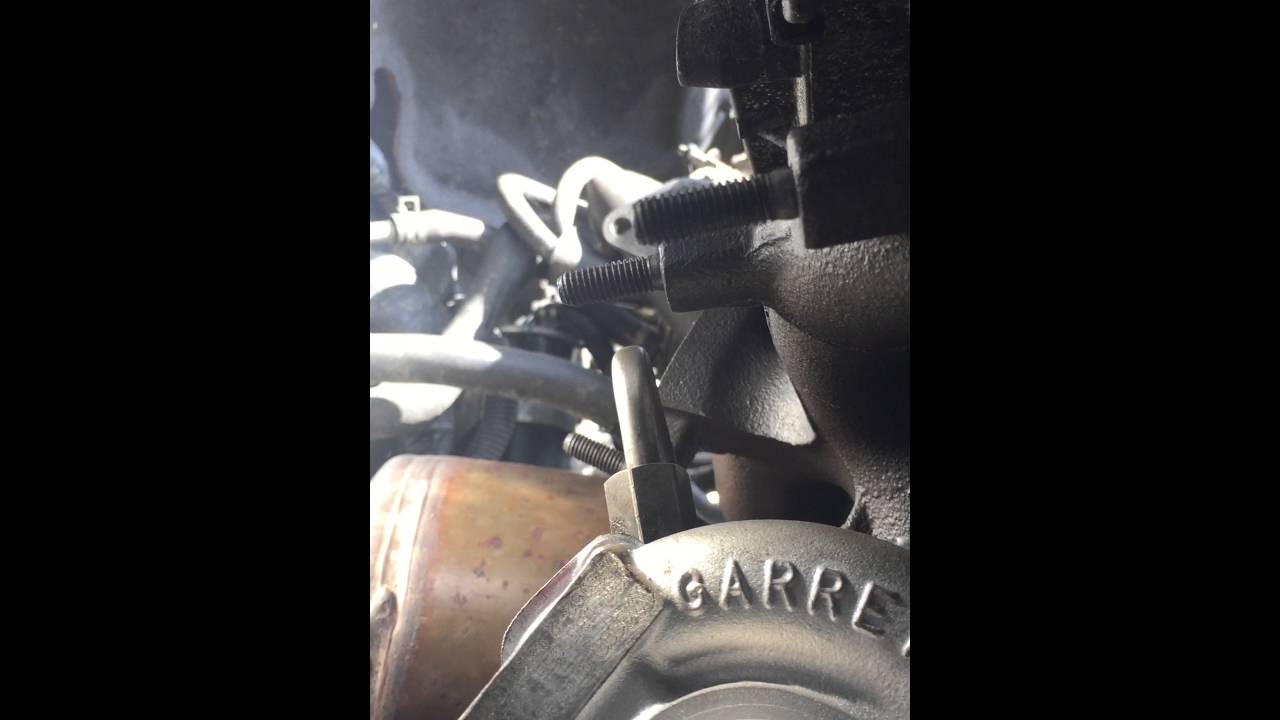 2007 - 2011 Mitsubishi Outlander, 2.0Did Changing The Turbo - Youtube