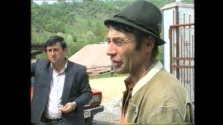 картинка: Закарпатський вівчар.90Х років