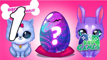 Merge Cute Animals: Cat & Dog Gameplay Walkthrough #1 (Android, IOS)