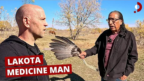 Visiting Lakota Medicine Man (rare opportunity) 🇺🇸 - DayDayNews