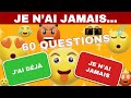 Je n ai jamais    giga quiz