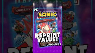 Secret Lair x Sonic The Hedgehog: Turbo Gear | Reprint Value | is it worth it? | MTGVersus