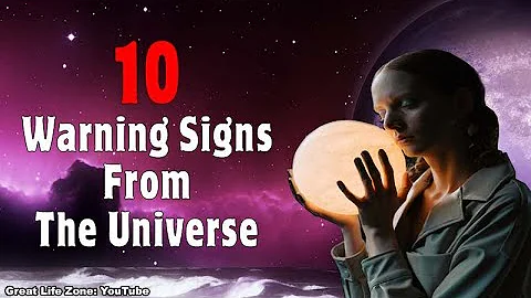 Major Warning Signs From The Universe