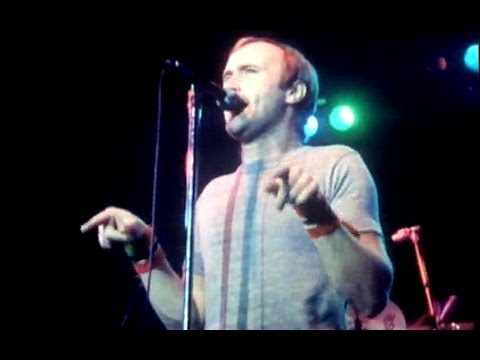 Genesis - Behind The Lines (Official Live Video)