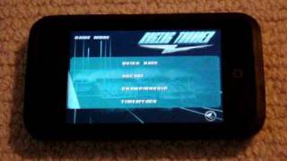 Raging Thunder (iPhone/iPod Touch App) Review screenshot 4