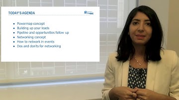 Fundraising 2: Power Mapping and Networking