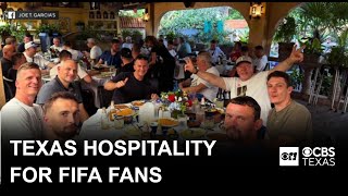 Texas hospitality shines as World Cup teams get warm Fort Worth welcome