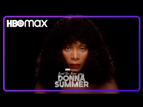 Love to love you, Donna Summer | Tráiler oficial | HBO Max