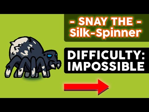 Snay the Silk-Spinner - Circle Empires Rivals (Impossible Difficulty)