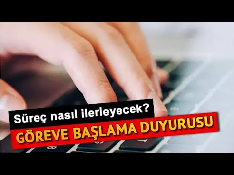 SAĞLIK BAKANLIĞI 8 BİN İŞÇİ ALIMI İŞE BAŞLAMA DUYURUSU GELDİ HANGİ BELGELER NE ZAMAN TESLİM EDİLECEK