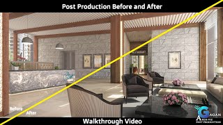 3D Compositor in Architectural Visualization