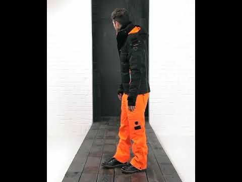 SUPERDRY Snow Puffer Ski Jacket