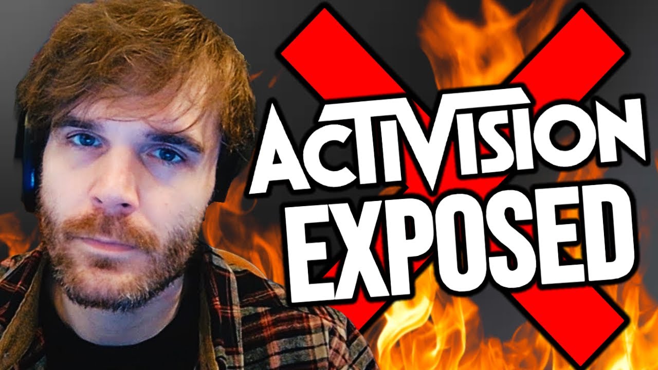 Activision is DONE… Blame Truth Just EXPOSED EVERYTHING